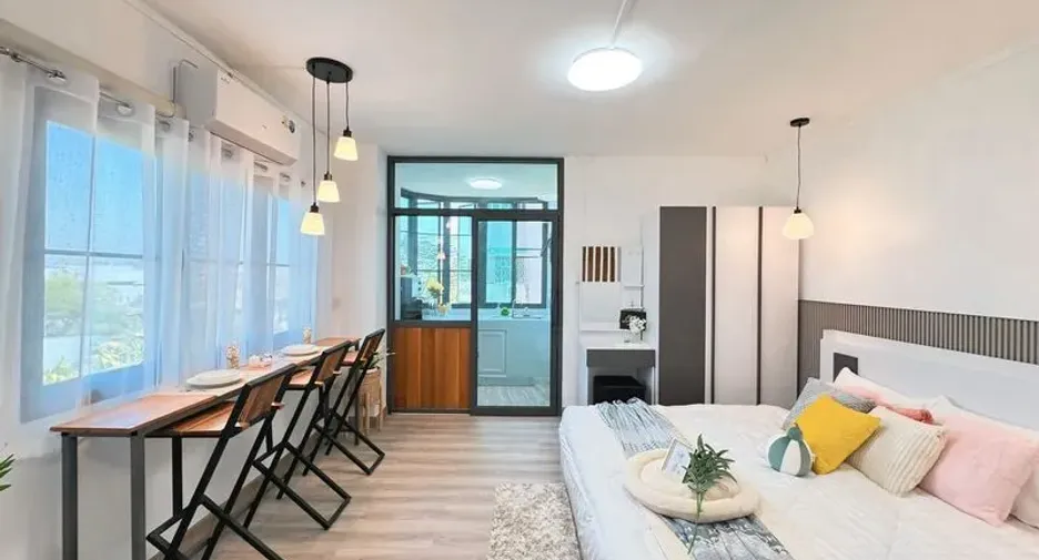 Condo en venta de 1 habitaciones en San Sai, Chiang Mai