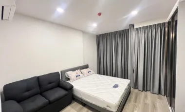 For rent 1 bed condo in Huai Khwang, Bangkok