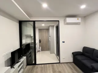 Wohnung zur Miete mit 1 Zimmer in Huai Khwang, Bangkok