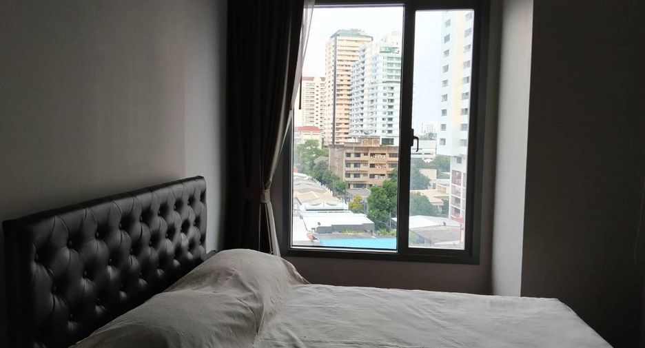 For sale 1 bed condo in Watthana, Bangkok
