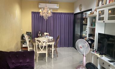 Reihenhaus zum Kauf und zur Miete mit 3 Zimmer in Pak Kret, Nonthaburi