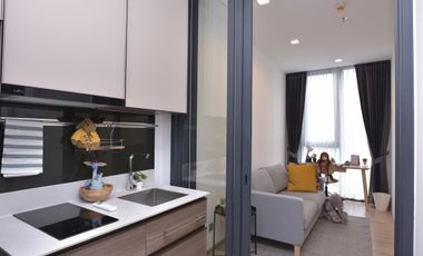 For rent 1 bed condo in Phaya Thai, Bangkok