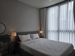 Condo en alquiler de 1 habitaciones en Huai Khwang, Bangkok