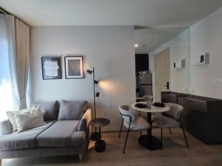Condo en alquiler de 1 habitaciones en Huai Khwang, Bangkok