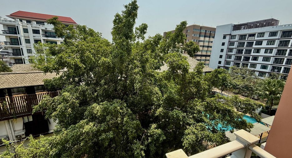 For sale 1 bed condo in Mueang Chiang Mai, Chiang Mai