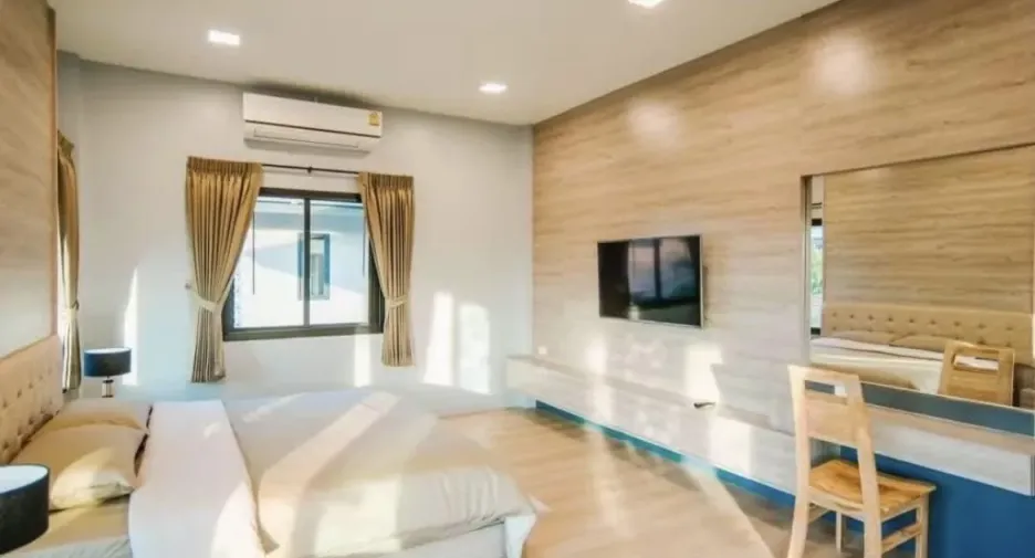 ให้เช่า 3 ห้องนอน บ้านเดี่ยว ใน หางดง, เชียงใหม่