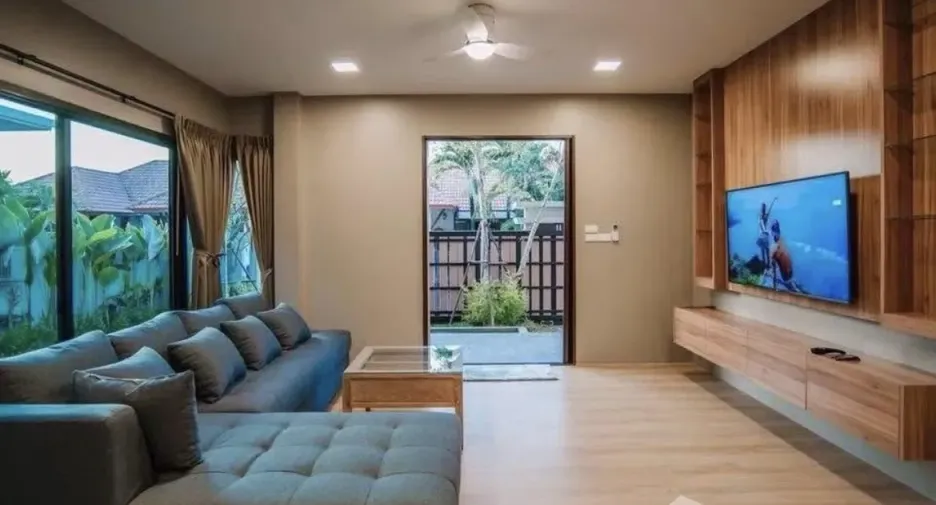 ให้เช่า 3 ห้องนอน บ้านเดี่ยว ใน หางดง, เชียงใหม่