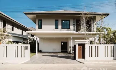 For rent 3 bedrooms house in Hang Dong, Chiang Mai