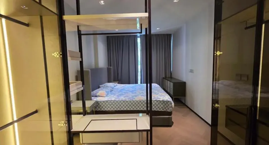 For rent 3 bedrooms condo in Watthana, Bangkok