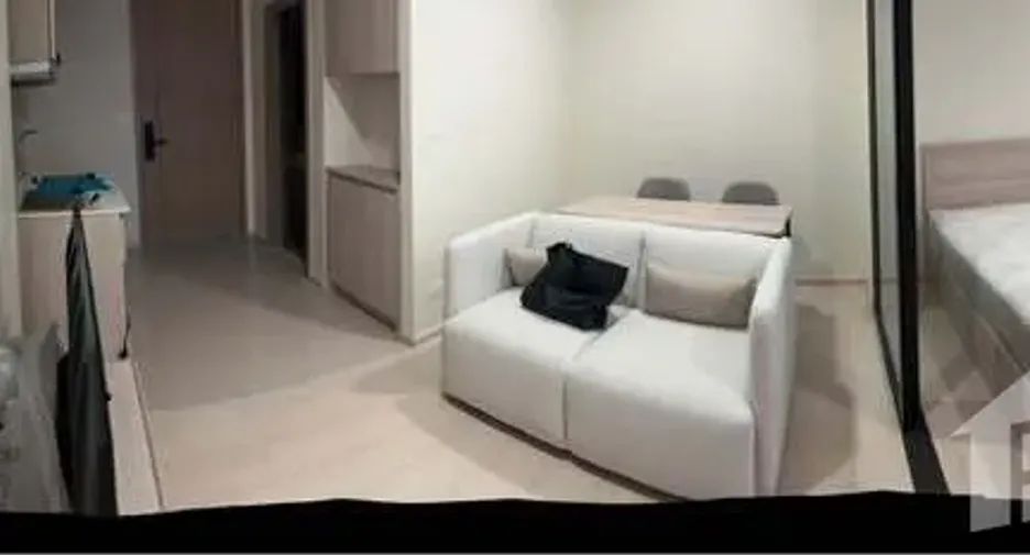 Condo en alquiler de 1 habitaciones en Khlong San, Bangkok