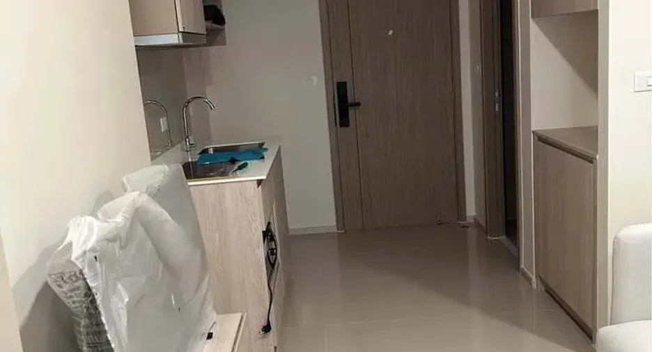 Condo en alquiler de 1 habitaciones en Khlong San, Bangkok