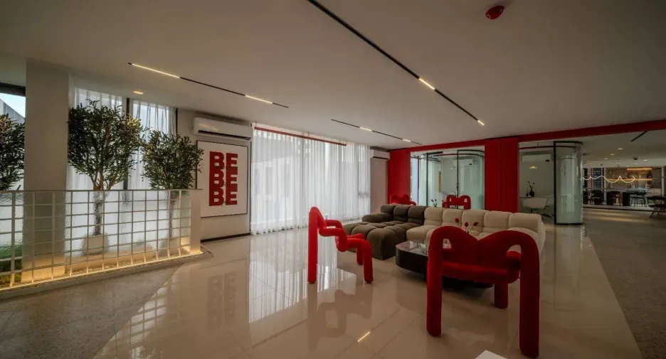 For rent studio condo in Huai Khwang, Bangkok