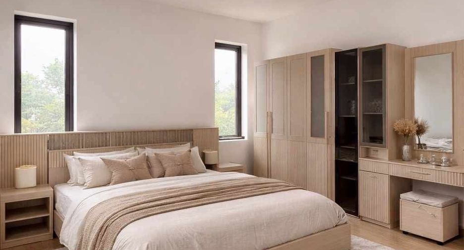 For sale 4 bedrooms villa in Hang Dong, Chiang Mai
