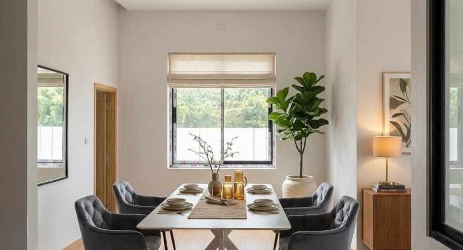 For sale 4 bedrooms villa in Hang Dong, Chiang Mai