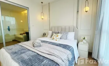 À vendre 1 chambre condo à Khlong Toei, Bangkok