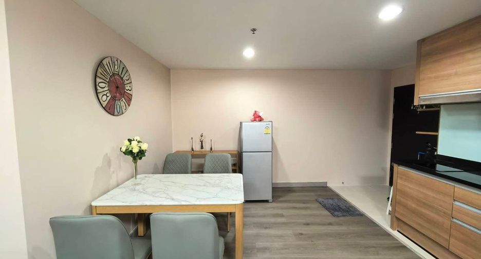 For rent 1 Beds condo in Huai Khwang, Bangkok