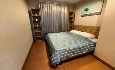For rent 1 bed condo in Huai Khwang, Bangkok