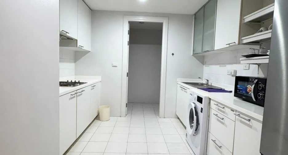For sale and for rent 3 bedrooms condo in Watthana, Bangkok