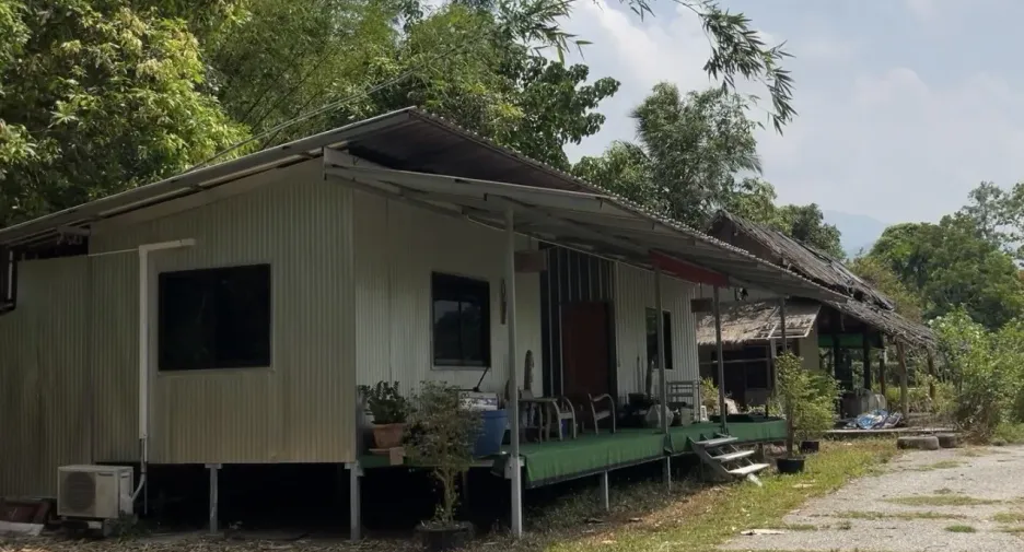 For rent 2 bedrooms house in Mae Rim, Chiang Mai