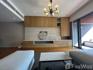 出售 和 出租 2 卧室 公寓 在 Yan Nawa, 曼谷