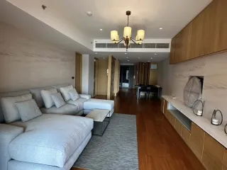 出售 和 出租 2 卧室 公寓 在 Yan Nawa, 曼谷
