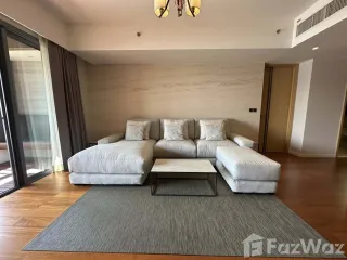 出售 和 出租 2 卧室 公寓 在 Yan Nawa, 曼谷