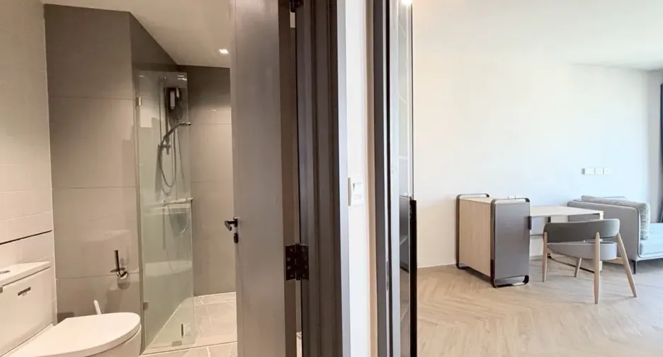For rent 1 bed condo in Bang Rak, Bangkok