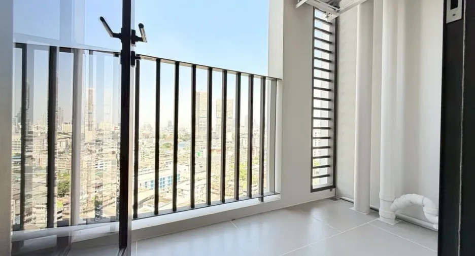 For rent 1 bed condo in Bang Rak, Bangkok