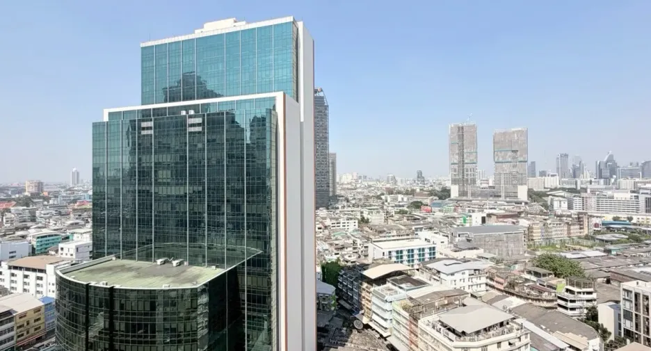 For rent 1 bed condo in Bang Rak, Bangkok