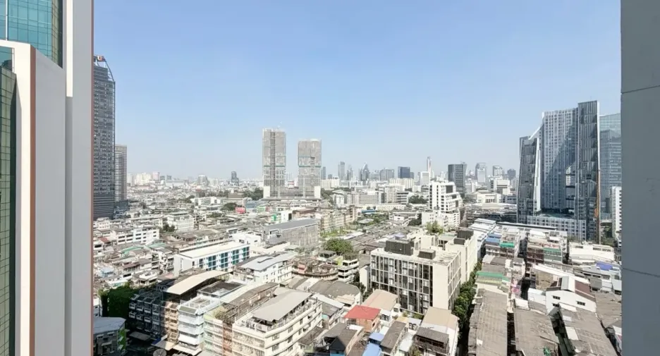 For rent 1 bed condo in Bang Rak, Bangkok