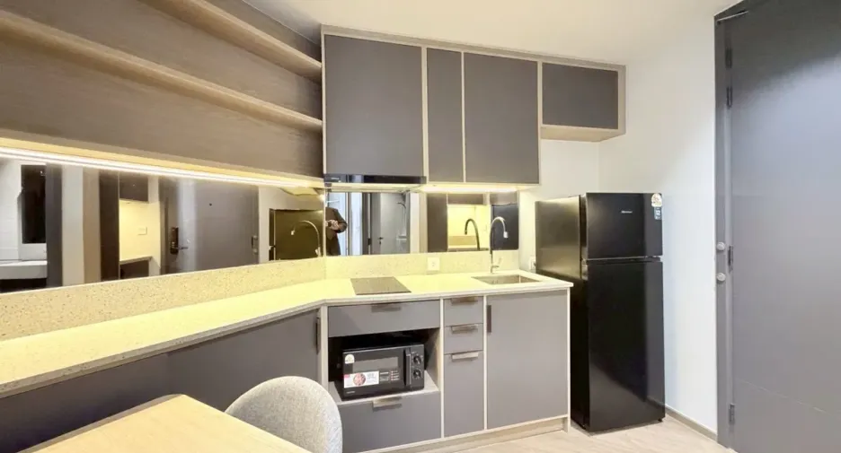 For rent 1 bed condo in Bang Rak, Bangkok