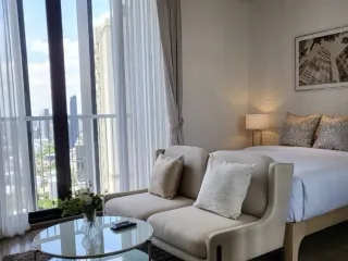 出租 公寓 公寓 在 Khlong Toei, 曼谷