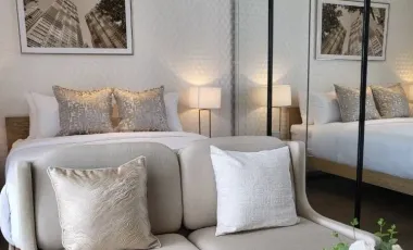 For rent studio condo in Khlong Toei, Bangkok