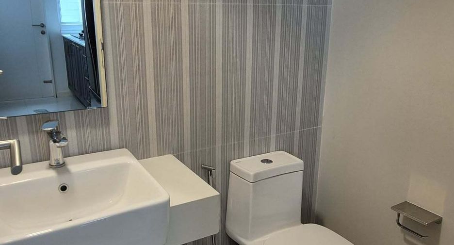 For rent 3 bedrooms house in Bang Phli, Samut Prakan