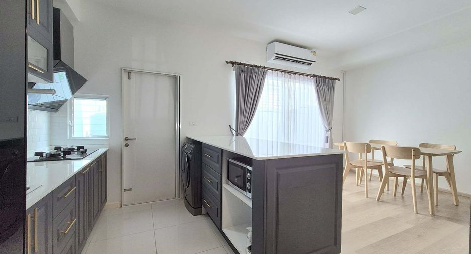 For rent 3 bedrooms house in Bang Phli, Samut Prakan
