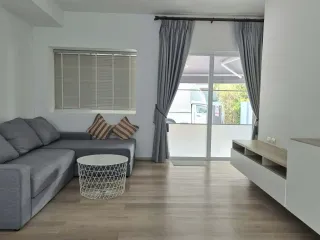 À louer 3 chambres maison à Bang Phli, Samut Prakan