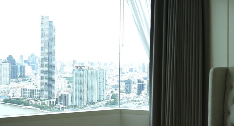 For sale 4 bedrooms condo in Bang Kho Laem, Bangkok