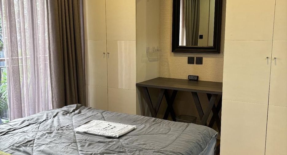 For rent 1 bed condo in Pathum Wan, Bangkok