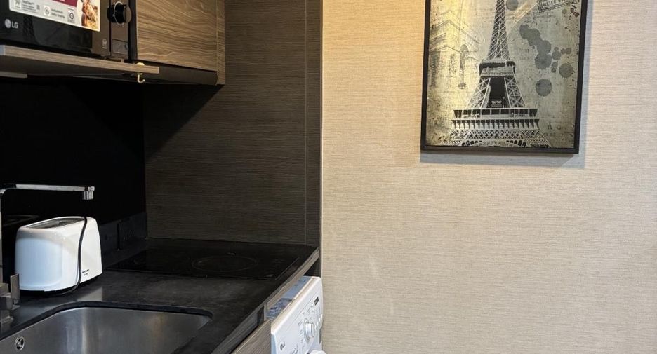 For rent 1 bed condo in Pathum Wan, Bangkok