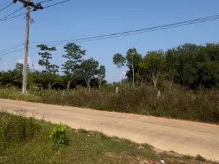 For sale land in Mueang Krabi, Krabi