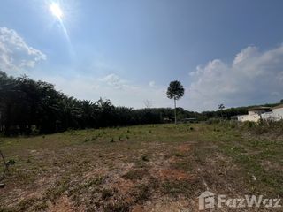 For sale land in Mueang Krabi, Krabi