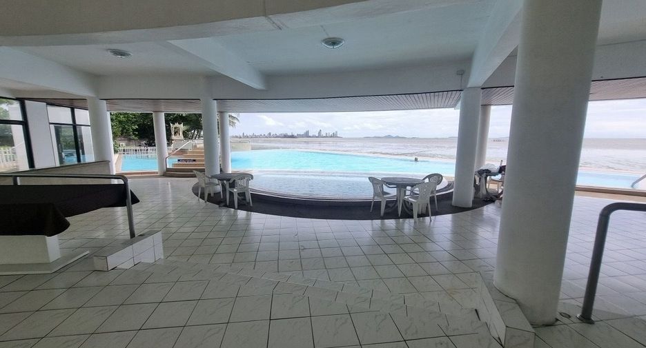 For rent studio condo in Bang Lamung, Chonburi