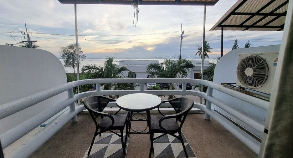 For rent studio condo in Bang Lamung, Chonburi