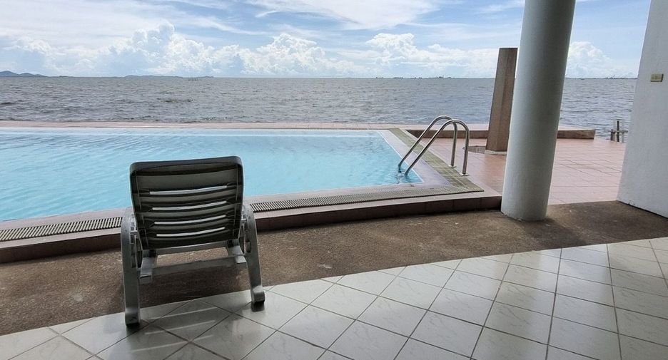 For rent studio condo in Bang Lamung, Chonburi