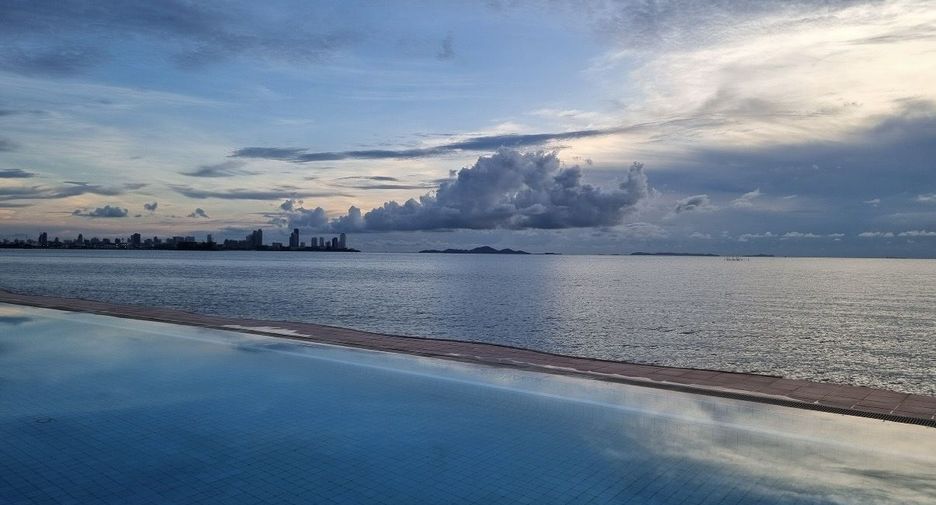 For rent studio condo in Bang Lamung, Chonburi
