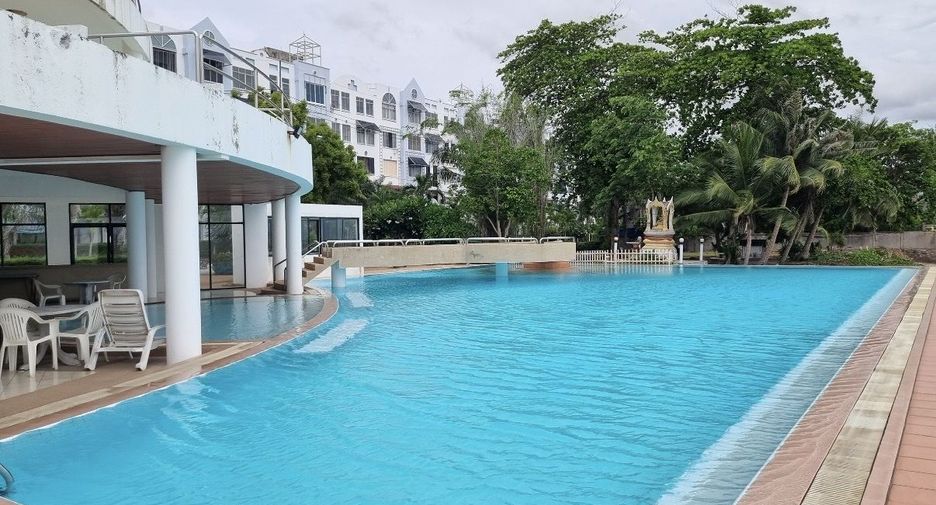 For rent studio condo in Bang Lamung, Chonburi