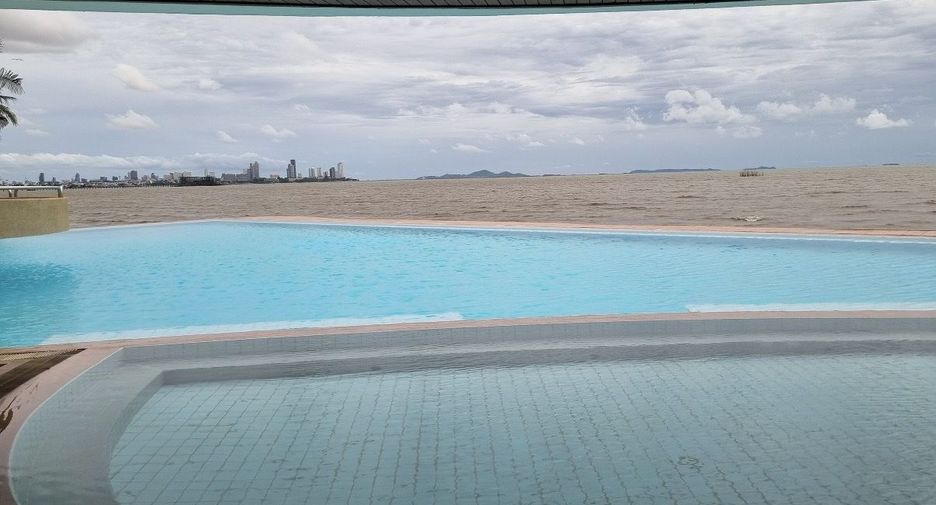 For rent studio condo in Bang Lamung, Chonburi