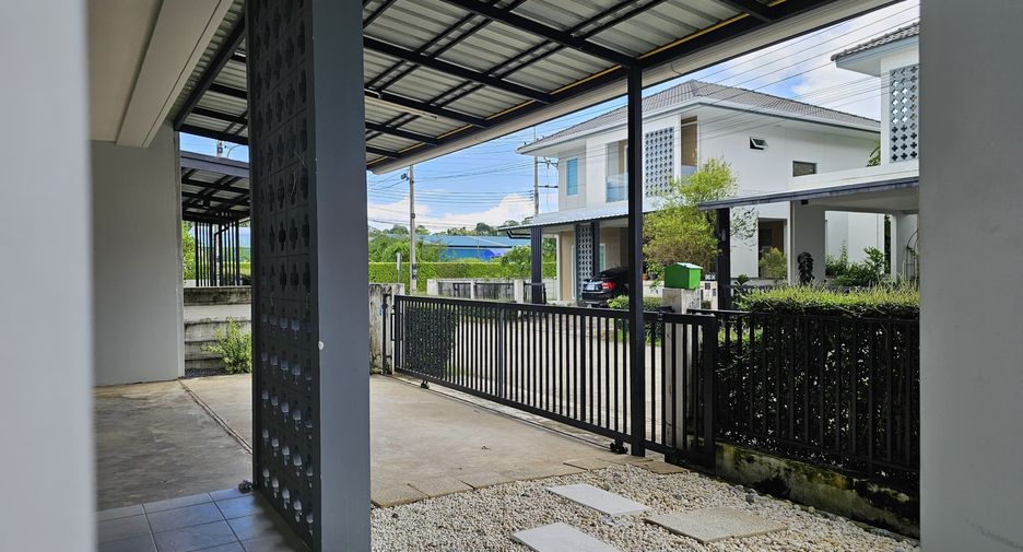 出租 3 卧室 独立屋 在 Phuket Town, 普吉