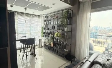 出租 2 卧室 公寓 在 Huai Khwang, 曼谷