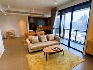 For rent 2 bedrooms condo in Sathon, Bangkok
